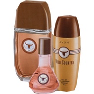 Avon Wild Country Perfum Set