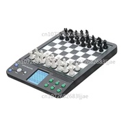Beginners chess computer electronic board with talking English Germany magnetic chess pieces Self Te