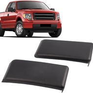 9L3Z17E810B 9L3Z17A385 Front Bumper Corner Trim Guard Protector for Ford F-150 Bumper Cover Cap Set