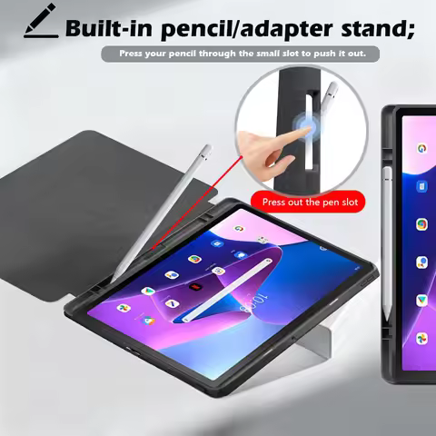 Case for Lenovo Tab M10 Plus (3rd Gen.2022) TB125FU/TB128FU/TB128XU) 10.6-inch tablet protective cas