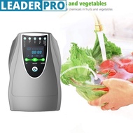 Portable Ozone Generator Remove Vegetable Fruit Pesticide Residue Air Purifier Ozone Water System Ap