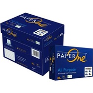 ***Paperone - [原箱] A4 多用途影印紙 80磅 - 5包 共2500張