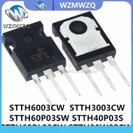 5PCS STTH6003CW TO-247 STTH6003 300V 60A STTH3003CW STTH3003 STTH60P03SW STTH60P03 STTH40P03S STTH60
