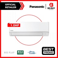 *PM FOR STOCK* PANASONIC CS-PN9WKH/PN12WKH/PN18WKH/CS-PN24VKH1HP/1.5/2HP/2.5HP  STANDARD NON-INVERTE