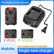 【Makita】2888VF/3888VF lithium battery power tool battery electric drill battery lithium battery wren