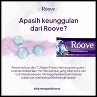 Promo Roove Free Shaker Minuman Collagen Blueberry Drink