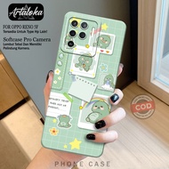 Softcase OPPO RENO 5F Fashion Case Cartoon Case Hp OPPO RENO 5F Silicone Pro Camera OPPO RENO 5F Kes