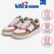Giày Thể Thao Nữ Bitis Hunter Street Còn Gì Dùng Đó HSW006301REU (Rêu)