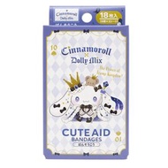 SANRIO - SANRIO 大耳狗喜拿(玉桂狗) X DOLLY MIX膠布(19x72mm) (18pcs)2023