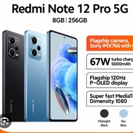 redmi note 12 pro second