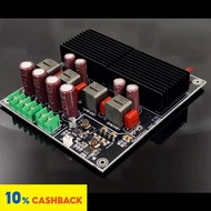 ⭐SAMP-200 1200W Dual TPA3255 Bluetooth Power Amplifier Board 600W+600W 2.0 Hifi Stereo Home Music Cl