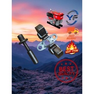 READY STOCK Kubota Vikyno Rv70 Rv125 Governor weight & Governor Shaft (HIGHT QUALITY)