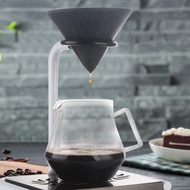 torachel1-PH Aumotop Alumina Ore Cone Shape Coffee Strainer for Purifying Taste  Suitable Lovers Dur