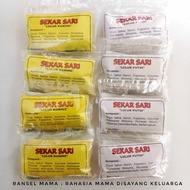 Lulur Sekar Sari Lulur Badan Sekarsari Rempah Kuning Putih Pengantin