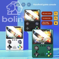 bolin X6 Game Console Handheld Emulator Multifunctional Retro Dual Joystick PSP