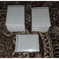 [READY STOCK] DESIRE : UNLEASH SEALED WEVERSE ALBUM