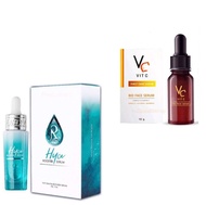 [แท้ 100% เซรั่มน้องฉัตร] RATCHA HYA Booster Serum แพ็คเกจใหม่ล่าสุด รัชชา ไฮยา บูสเตอร์ เซรั่ม/ Vit