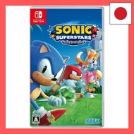 Sonic Superstars - Switch hamachi SHOP