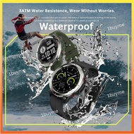 S55 Amoled Smart Watch Waterproof Sport Watch Fitness Watch NFC Blood Pressure Smartwatch Jam Smart Watch Original 智能手表