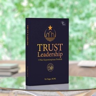 Publisher Trail - Trust Leadership Book: 5 Prophetic Leadership Pillars