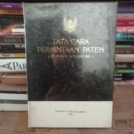 Procedure For Patent Request (Pp. Number 34 Years 1991)