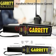 Handheld Metal Detector Metal Alat Deteksi Logam Emas Garrett Original