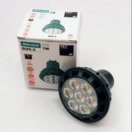LED 7W GU5.3 Bulb (Warm White)