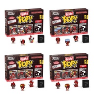 Funko POP Bitty Pop Deadpool Assortment