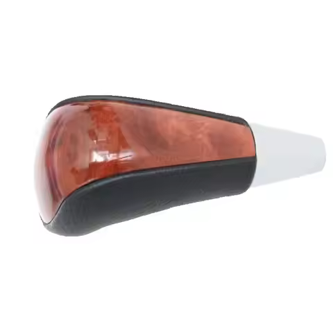 for Toyota Corolla gear shift handball wrapped leather gear head 4Runner gear lever shift head gear 