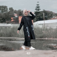 Hijacket Original Hijaket Basic Hijabers Muslimah Week Jacket Women's Jacket