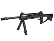 【阿爾斯工坊】ASG Airsoft TAC-6II步槍 CO2動力氣槍 黑色-ASG-18105