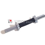 Dumbbell Set Dumbbell Tz 7.5Kg Dumbbell Stick Rubber Barbell Barbell Stick