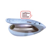 Spare Parts/Philips Iron Cover/White Brown/423902276691/ Model GC9670 GC9670/50 Philips Iron Steam I