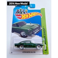 Hot Wheels Aston Martin 1963 DB5
