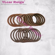 F4A41 F4A42 F4A4B Automatic Transmission Overhaul Master Rebuild Repair Kit Disc Friction Steel Plat