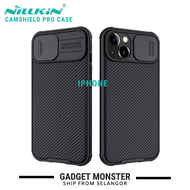 Nillkin Cam Shield Pro iPhone 13/13Pro/13 Pro Max/12/12 Pro Max Pro Phone Case Cover Casing