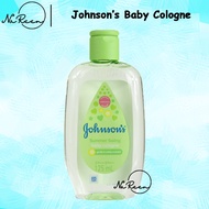 Johnsons baby cologne จอนห์สัน โคโลน มีกลิ่นหอม 125 ml มี 6 กลิ่น johnson