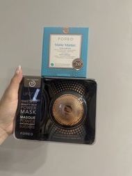 FOREO UFO 2 智能面膜儀連 Matte Maniac 面膜