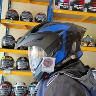 Zeus Zs 613C Spoiler Peak Chinbar