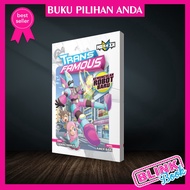 Transfamous: Kemunculan Robot Baru / buku novel / buku komik / books cartoon