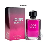 Joop! Homme EDT Men Perfume Vanilla Spicy Perfume Original Perfume Long Lasting Perfume for men