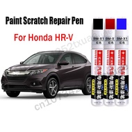Specially Paint Scratch Repair Pen For Honda HR-V 2023 2022 2021 Touch-Up Paint Accessories Black White Blue Gray Silver