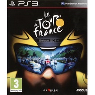 PS3 Le Tour de France 2014 {Zone 2 / EU / English}
