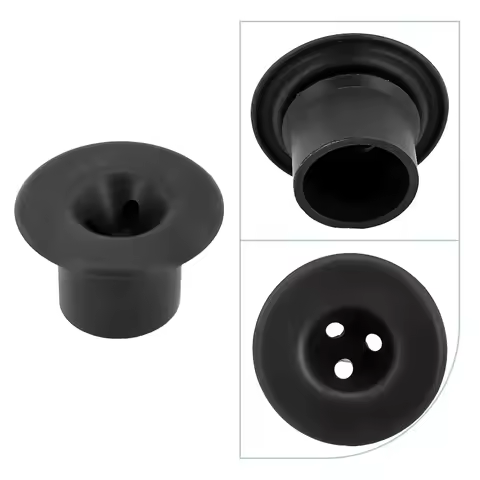 For Mercedes For Benz W126 R107 W116 W123 W124 W140 Rubber Grommet A1079972781 Replace Vehicle Part