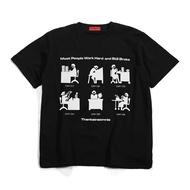 ORIGINAL Hiyori Black Thanksinsomnia T-shirt