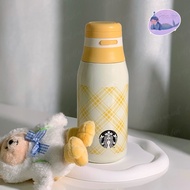 [Authentic] Starbucks KOREA SPRING DELIGHT LIRA TUMBLER Thermos Flask 355ML
