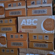 ABC KOPI SUSU BOTOL 1 DUS