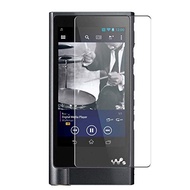 Puccy 4 Pack Screen Protector Film, compatible with SONY WALKMAN NW-ZX2 / NW-ZX1 / NW-F880 TPU Guard