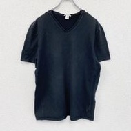 二手Calvin Klein短袖印花T卹，純色，L碼