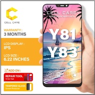 LCD SCREEN DISPLAY FOR VIVO Y81 / Y83